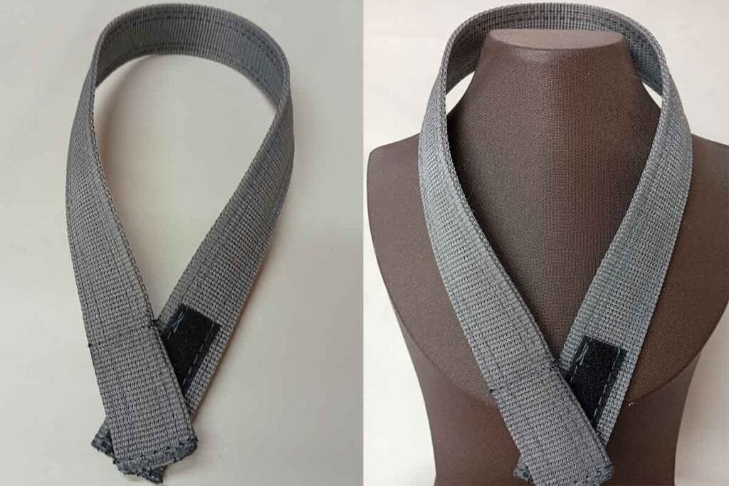 Bioritmik Frekanslı Bakır Boyunluk 50 55 60 cm -1