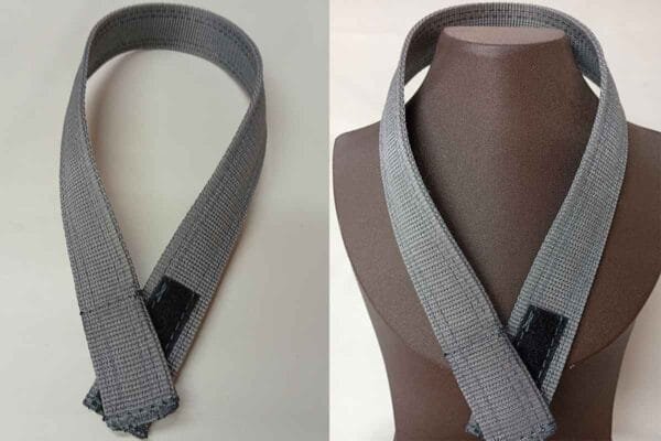 Bioritmik Frekanslı Bakır Boyunluk 50 55 60 cm -1