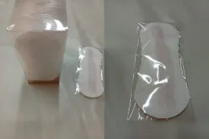 Bioritmik Frekanslı Bakır Hijyenik Ped 2