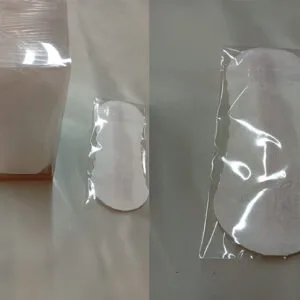 Bioritmik Frekanslı Bakır Hijyenik Ped 2