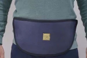 Bioritmik Frekanslı Bakır Kemer Ön görünüş