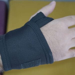 Bioritmik Frekanslı Bakır Medikal Bileklik 3