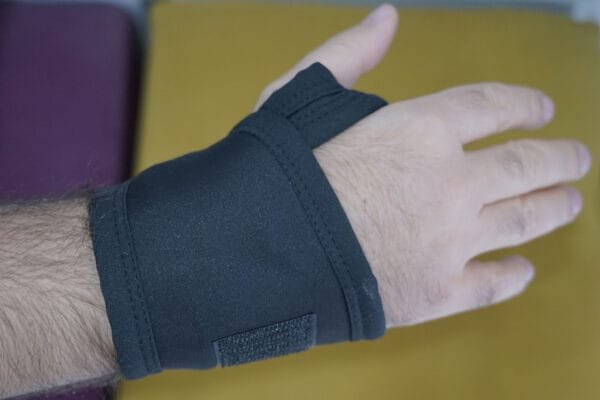 Bioritmik Frekanslı Bakır Medikal Bileklik 3