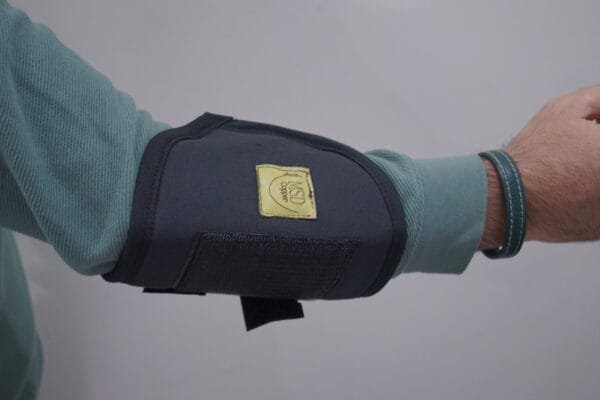 Bioritmik Frekanslı Bakır Medikal Kolluk