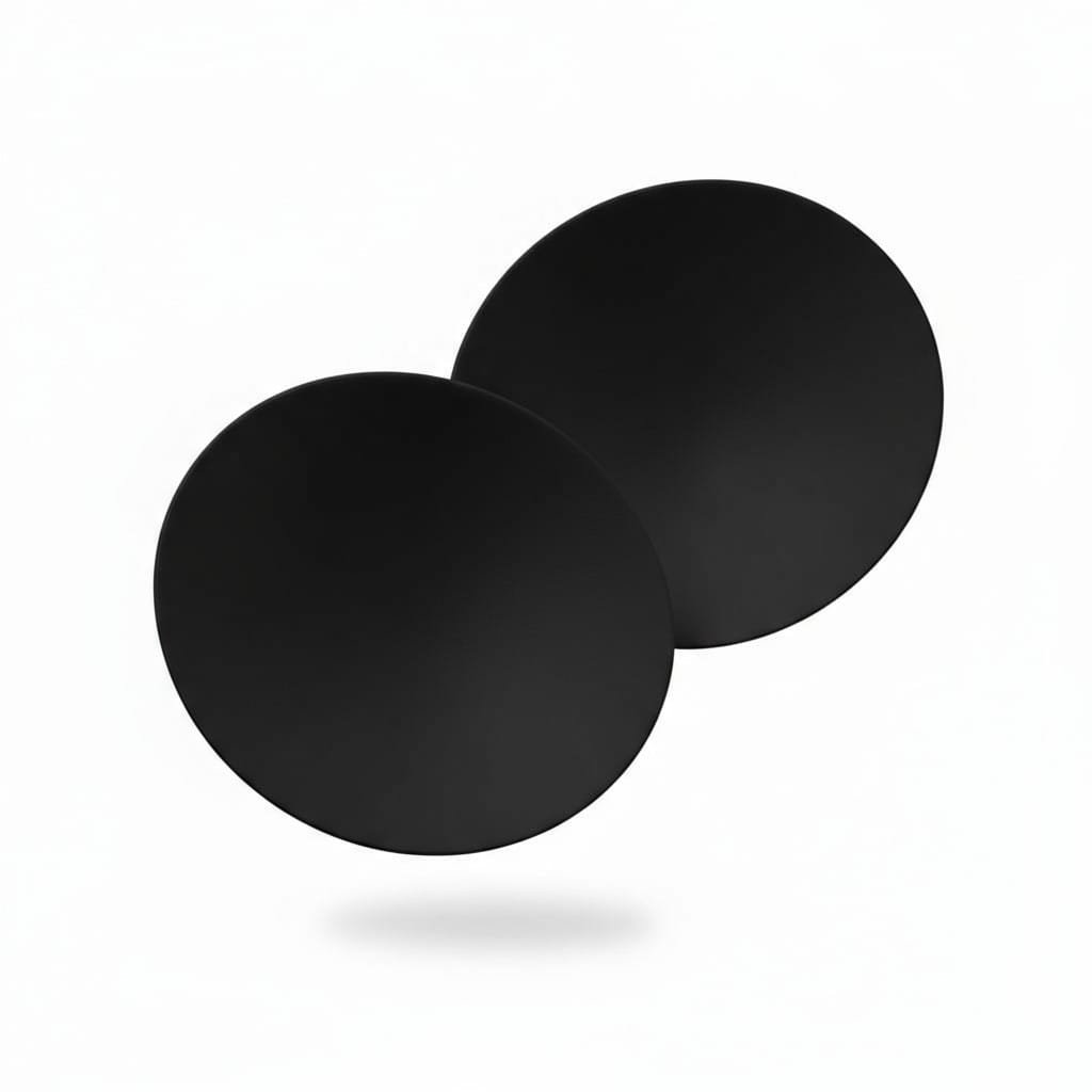 KITLEPEDI - Bioritmik Frekanslı Bakır Kitle Pedi (2 adet) - Görsel 2