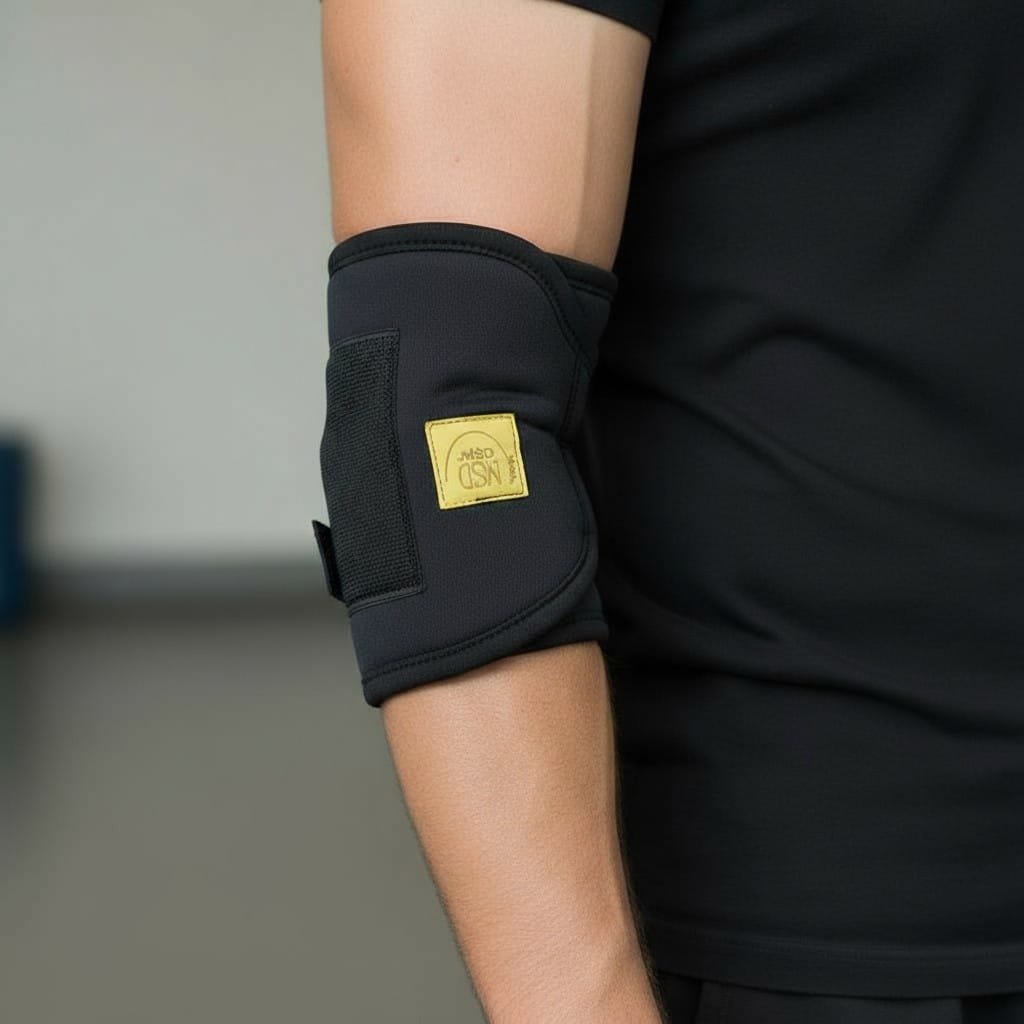 Bioritmik Frekanslı Bakır Kolluk