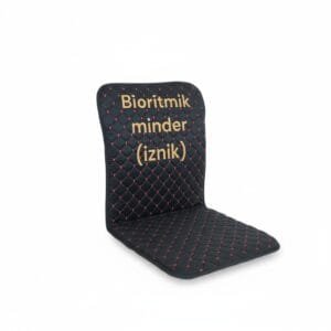 IZNIK - Bioritmik Frekanslı Bakır Minder İZNİK 40x90 cm