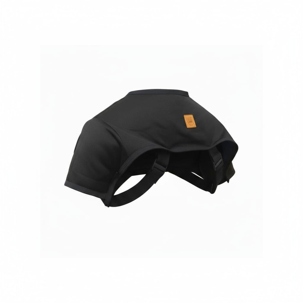 OMUZLUK - Bioritmik Frekanslı Bakır Medikal Omuzluk - Görsel 5