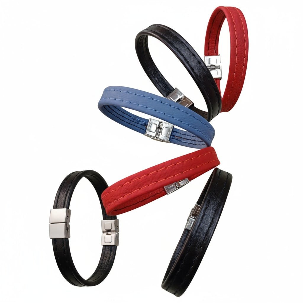 Bioritmik Frekanslı Bakır Bileklik - Görsel 6