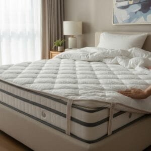 Bioritmik Frekanslı Bakır Yatak Alezi