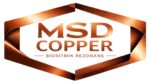 MSD Copper Bioritmik Frekanslı Bakır Ürünleri