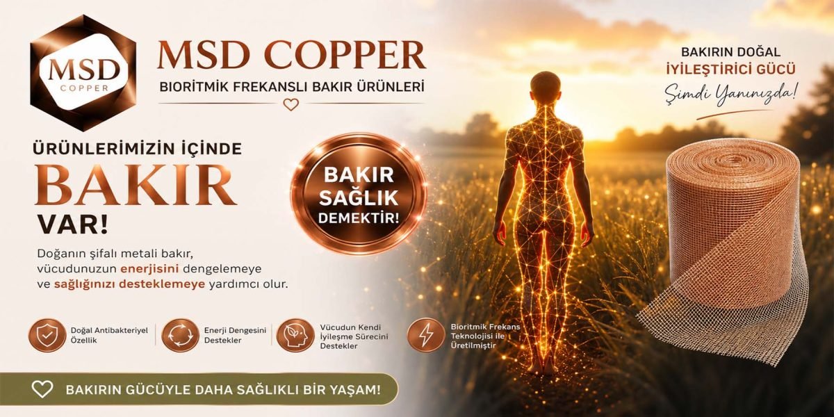 msd copper bakır ürünleri ana sayfa